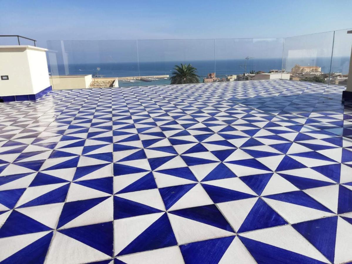 شقة Palazzo Del Golfo كاستيلاّماري ديل غو المظهر الخارجي الصورة