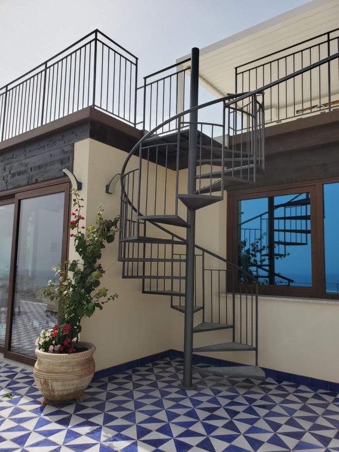 شقة Palazzo Del Golfo كاستيلاّماري ديل غو المظهر الخارجي الصورة
