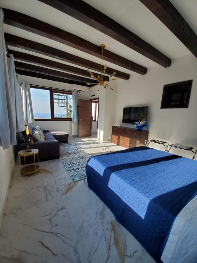 شقة Palazzo Del Golfo كاستيلاّماري ديل غو المظهر الخارجي الصورة