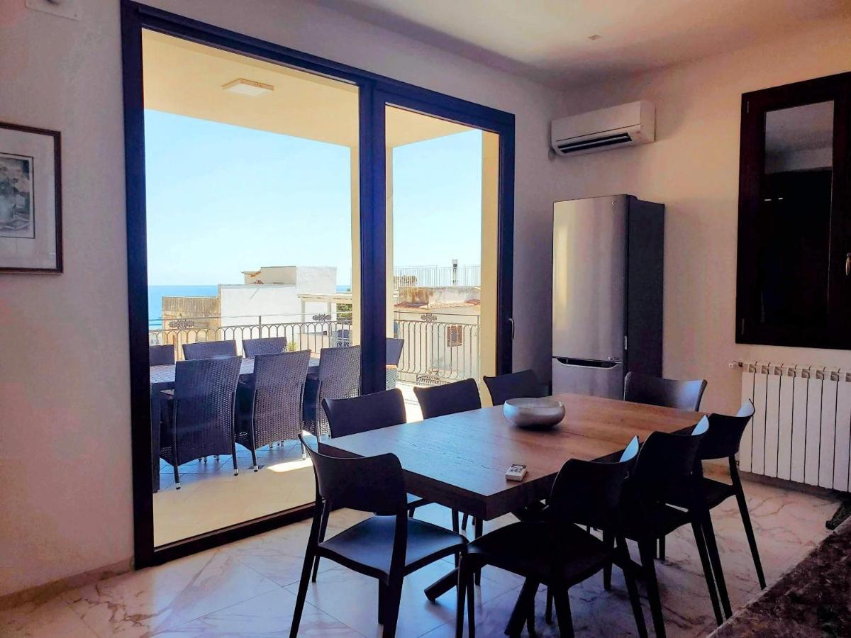شقة Palazzo Del Golfo كاستيلاّماري ديل غو المظهر الخارجي الصورة