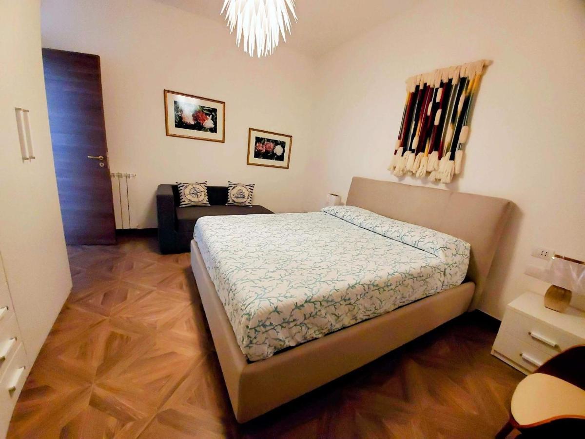 شقة Palazzo Del Golfo كاستيلاّماري ديل غو المظهر الخارجي الصورة