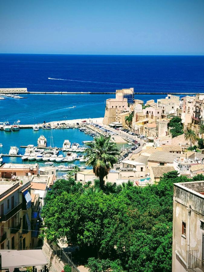 شقة Palazzo Del Golfo كاستيلاّماري ديل غو المظهر الخارجي الصورة