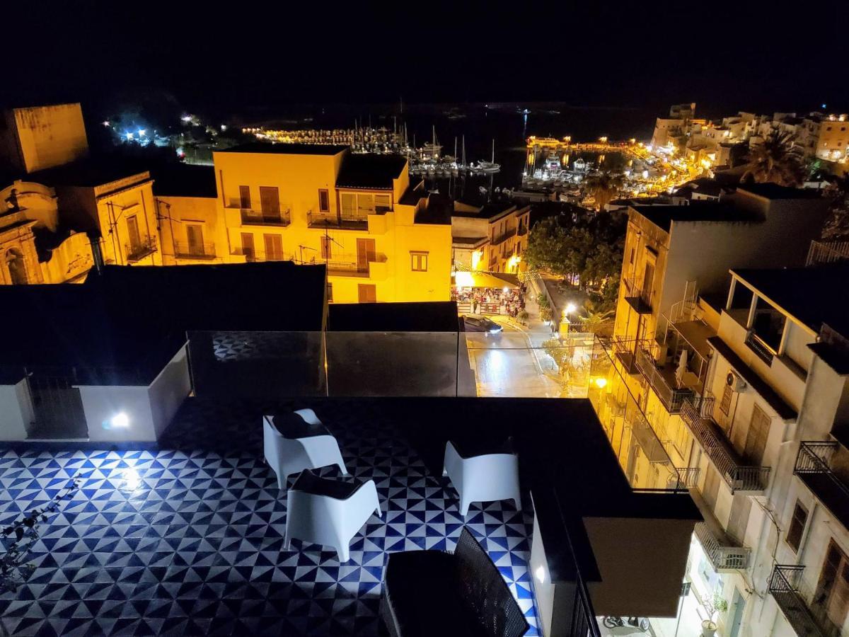 شقة Palazzo Del Golfo كاستيلاّماري ديل غو المظهر الخارجي الصورة