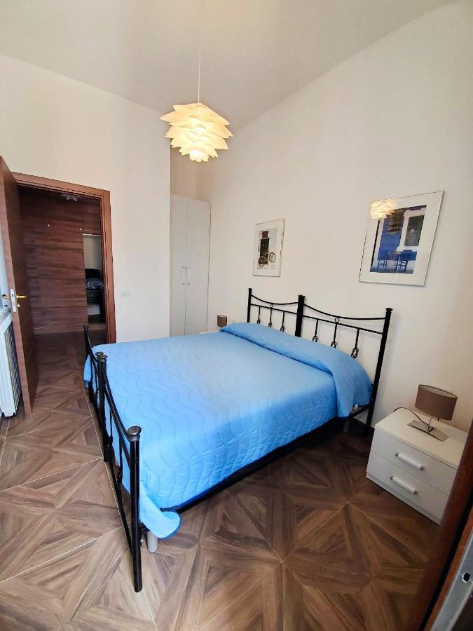 شقة Palazzo Del Golfo كاستيلاّماري ديل غو المظهر الخارجي الصورة