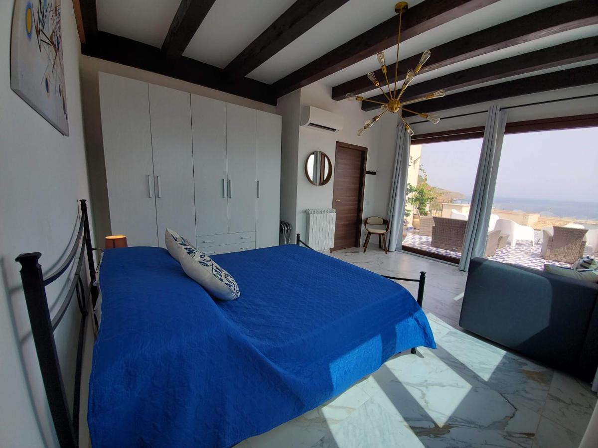 شقة Palazzo Del Golfo كاستيلاّماري ديل غو المظهر الخارجي الصورة