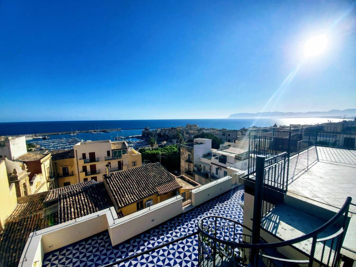 شقة Palazzo Del Golfo كاستيلاّماري ديل غو المظهر الخارجي الصورة