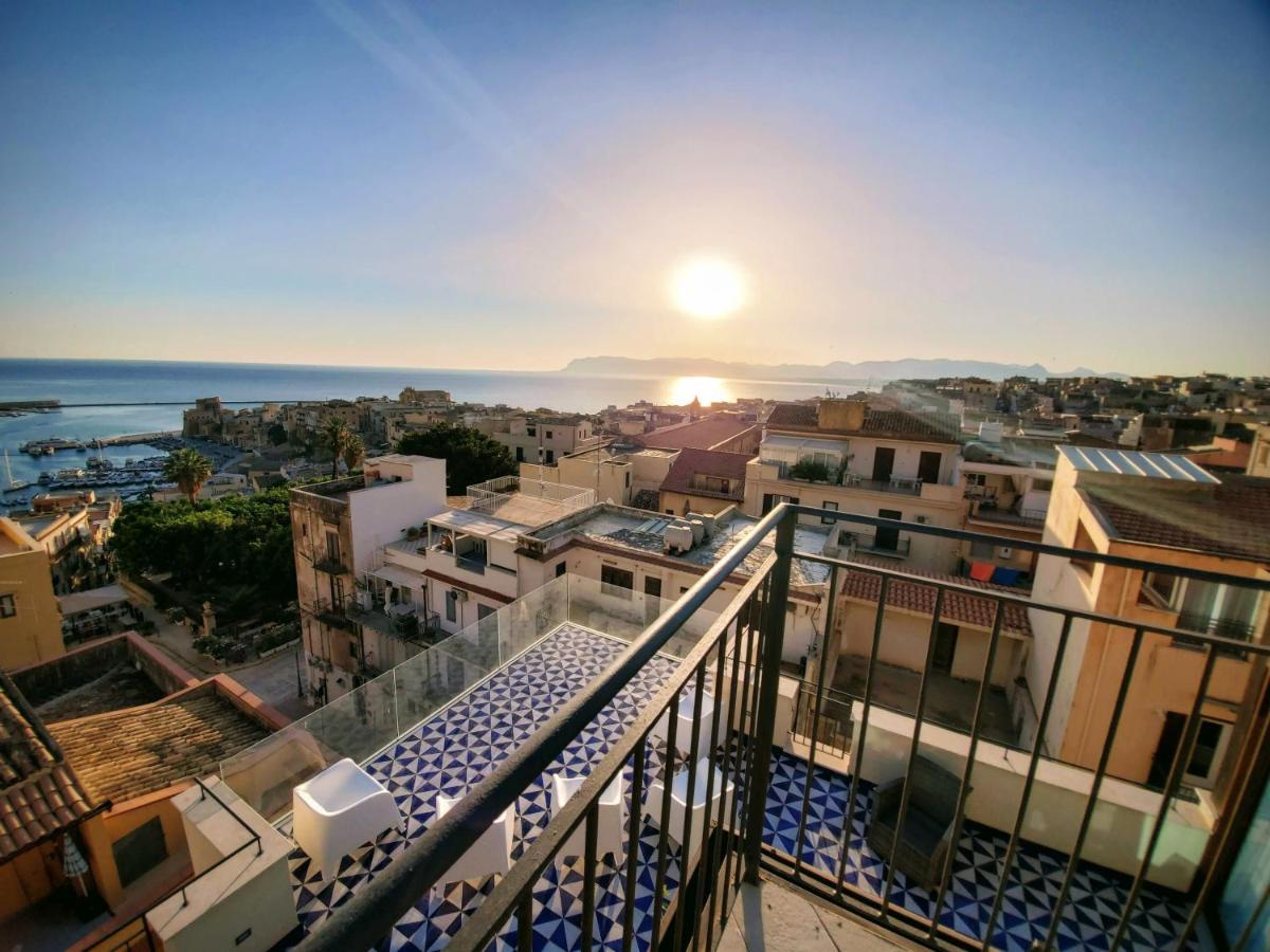 شقة Palazzo Del Golfo كاستيلاّماري ديل غو المظهر الخارجي الصورة