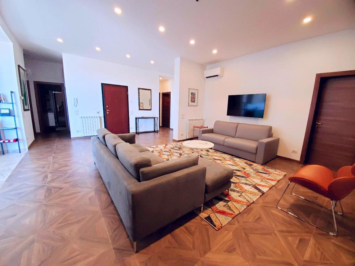 شقة Palazzo Del Golfo كاستيلاّماري ديل غو المظهر الخارجي الصورة