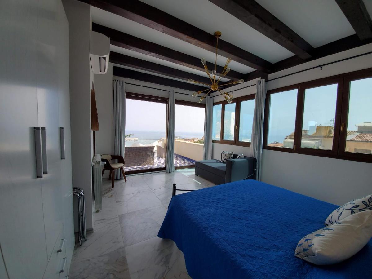 شقة Palazzo Del Golfo كاستيلاّماري ديل غو المظهر الخارجي الصورة