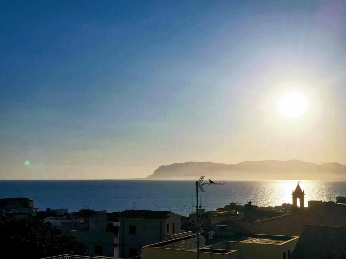 شقة Palazzo Del Golfo كاستيلاّماري ديل غو المظهر الخارجي الصورة
