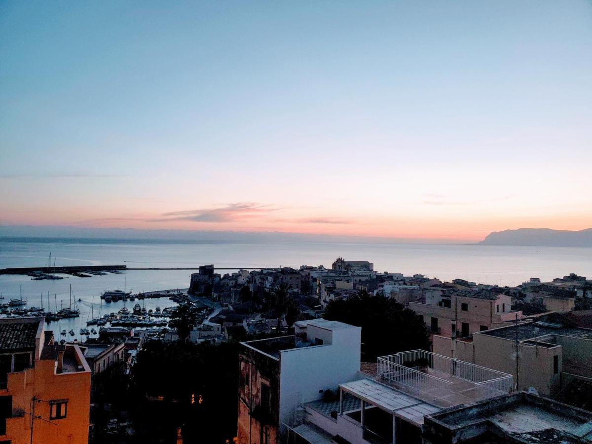 شقة Palazzo Del Golfo كاستيلاّماري ديل غو المظهر الخارجي الصورة