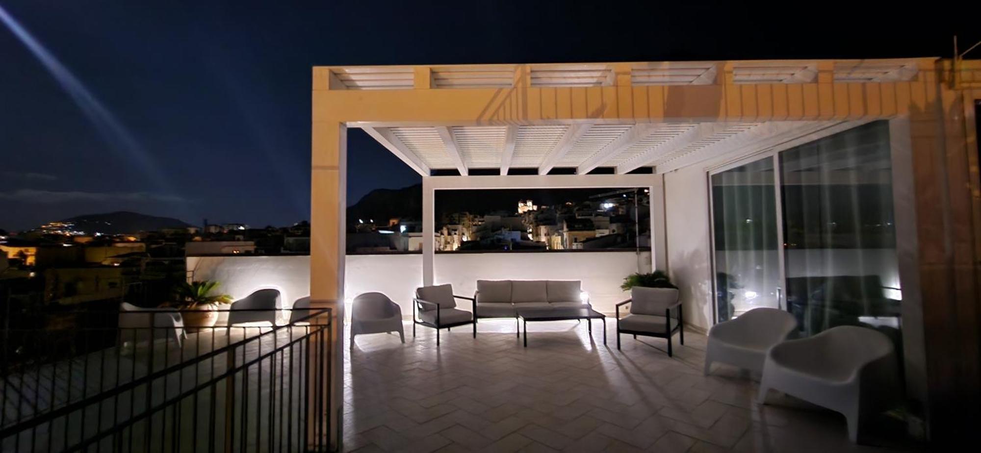 شقة Palazzo Del Golfo كاستيلاّماري ديل غو المظهر الخارجي الصورة